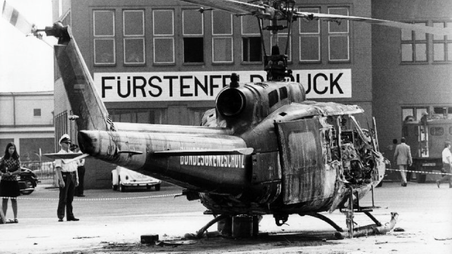 Olympia Attentat 1972 bpb De