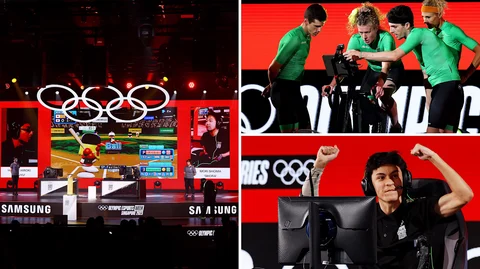 Olympic Esports Games