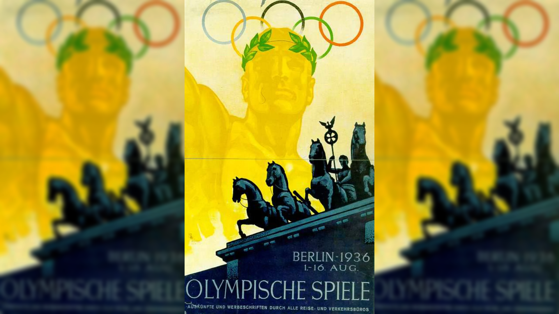 Olypmische Spiele 36 LEMO