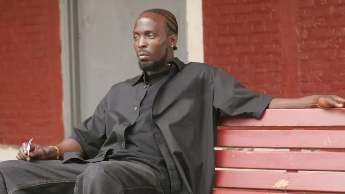 Omar Little from The Wire