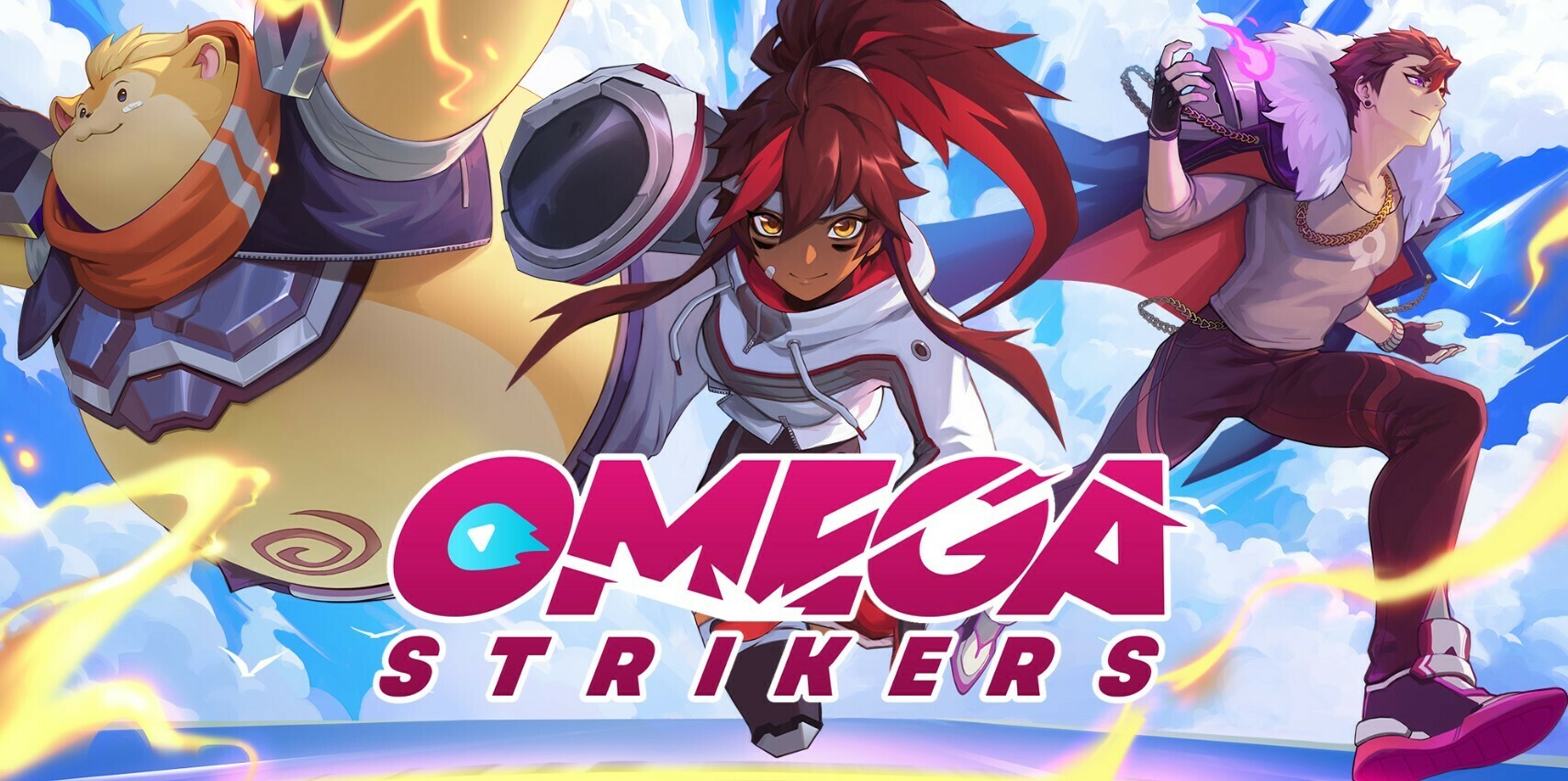 Omega Strikers - Wikipedia