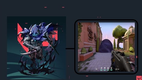 Omen Layout
