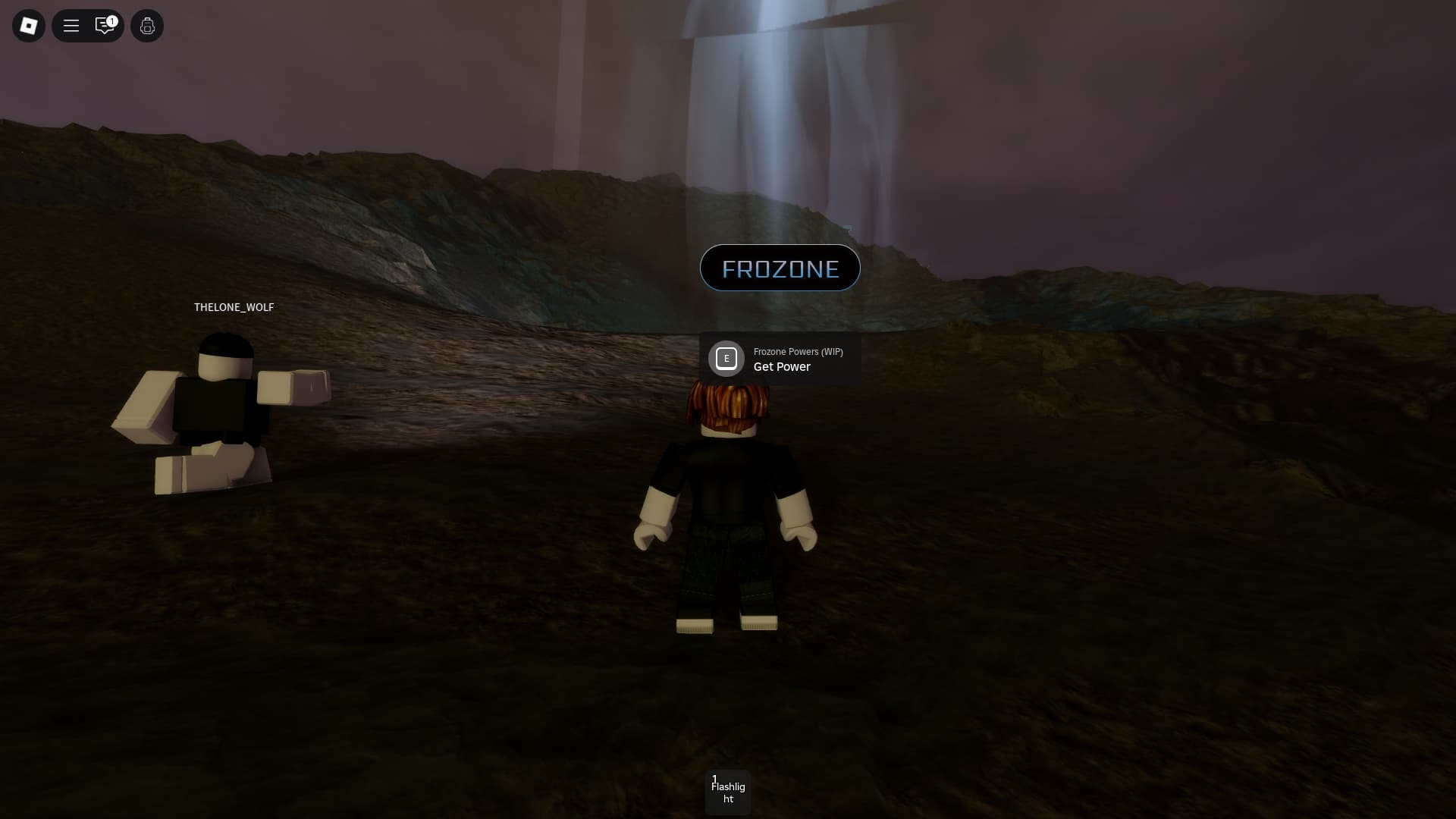 Omnidroids Test All Powers