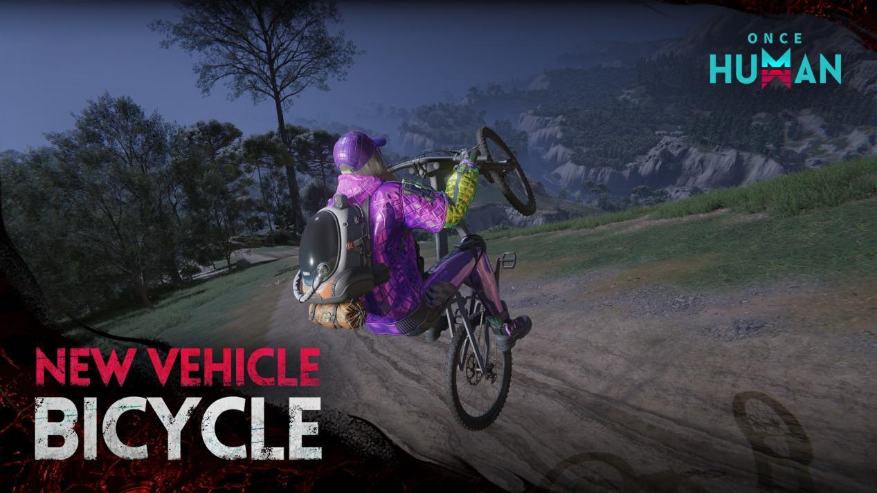 Once H Uman Cycle