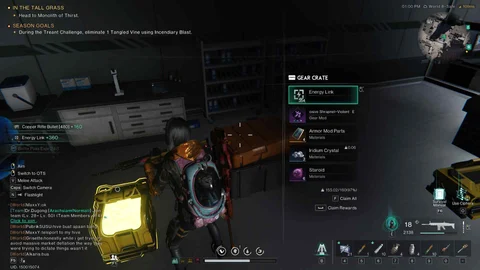 Once Human Alpha Institute Gear Crate