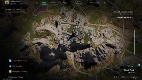 Once Human Alpha Institute Mystical Gear and Weapon Crate locations