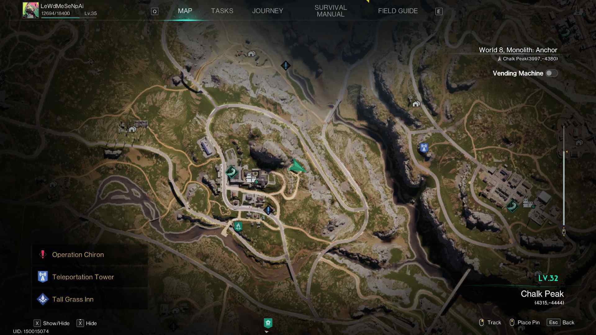 Once Human Holt Town Mystical, Weapon & Armor Crate & Rift Anchor Locations