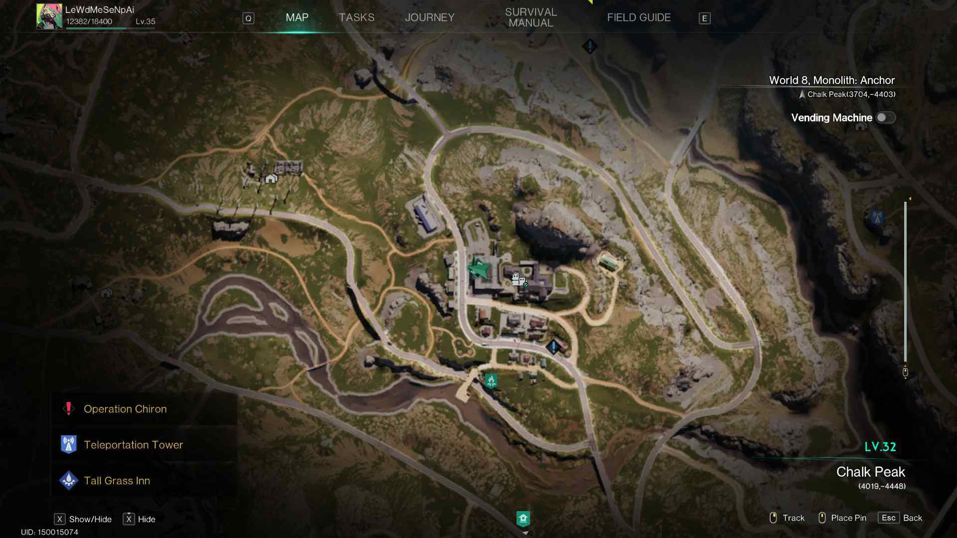 Once Human Holt Town Mystical, Weapon & Armor Crate & Rift Anchor Locations