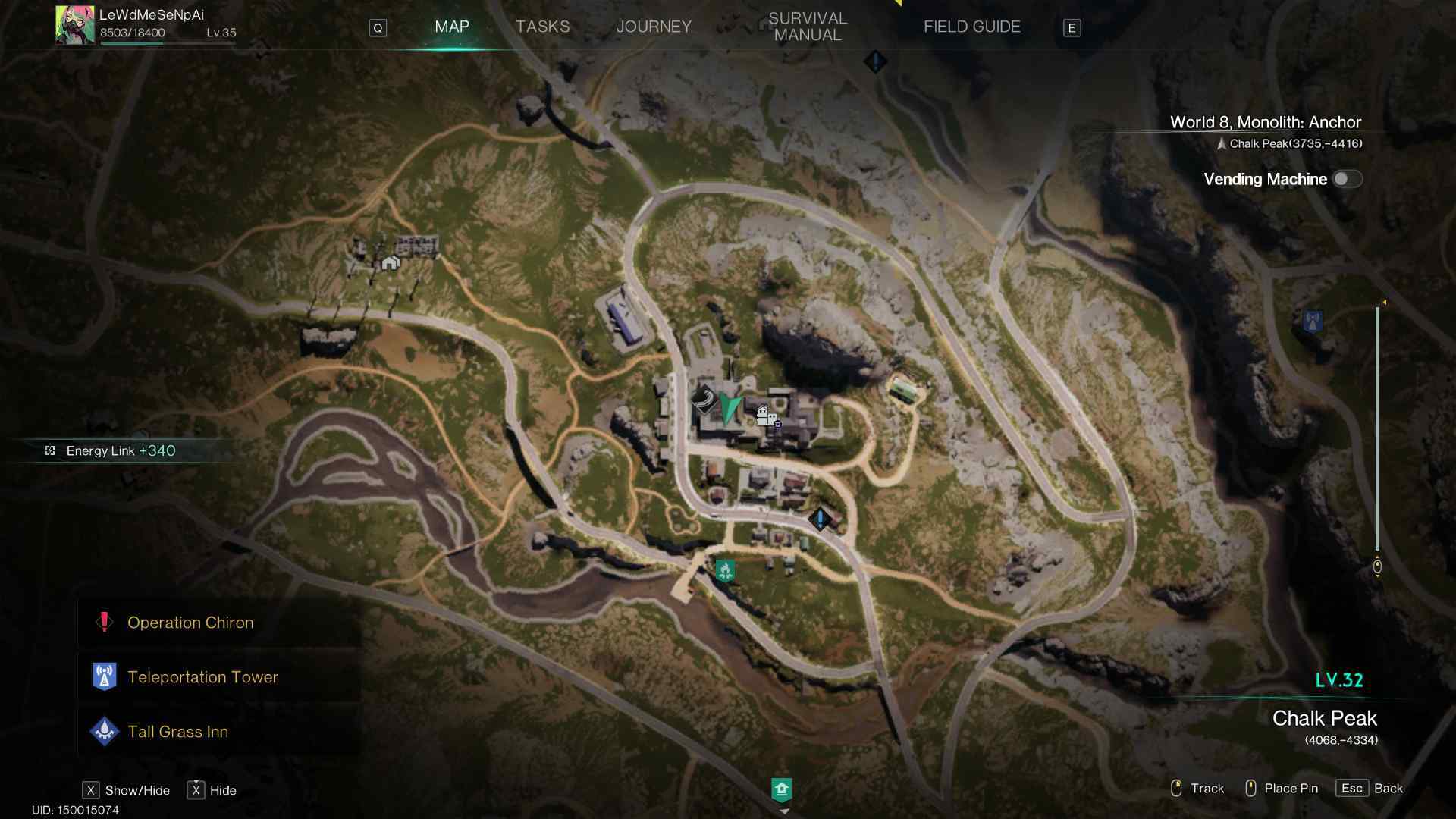 Once Human Holt Town Mystical, Weapon & Armor Crate & Rift Anchor Locations