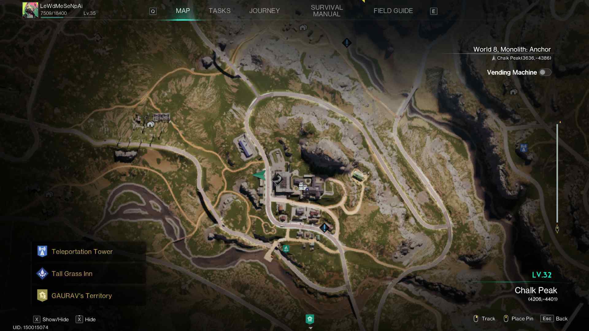 Once Human Holt Town Mystical, Weapon & Armor Crate & Rift Anchor Locations