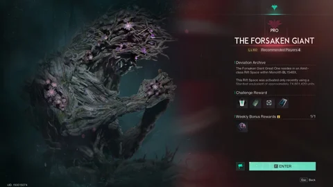 Once Human Rift Boss