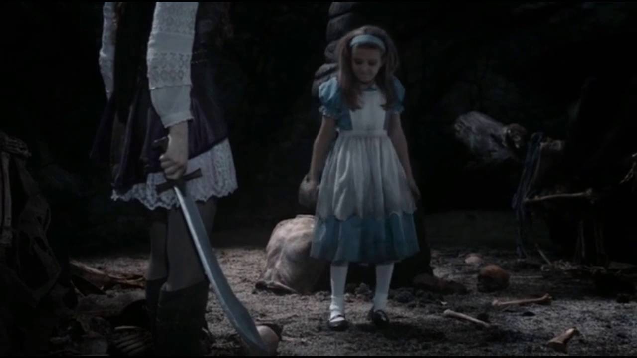 Once Upon a Time in Wonderland