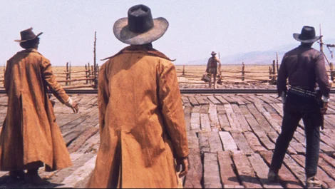 Once Upon a Time in the West