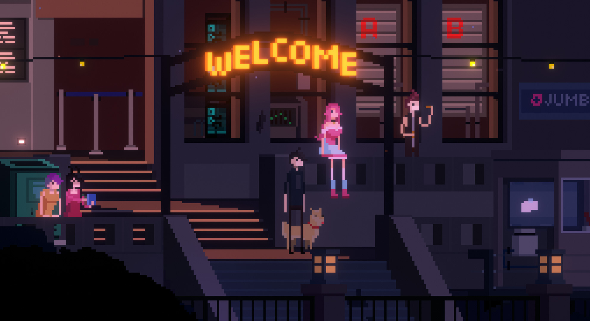 One Dreamer Prologue