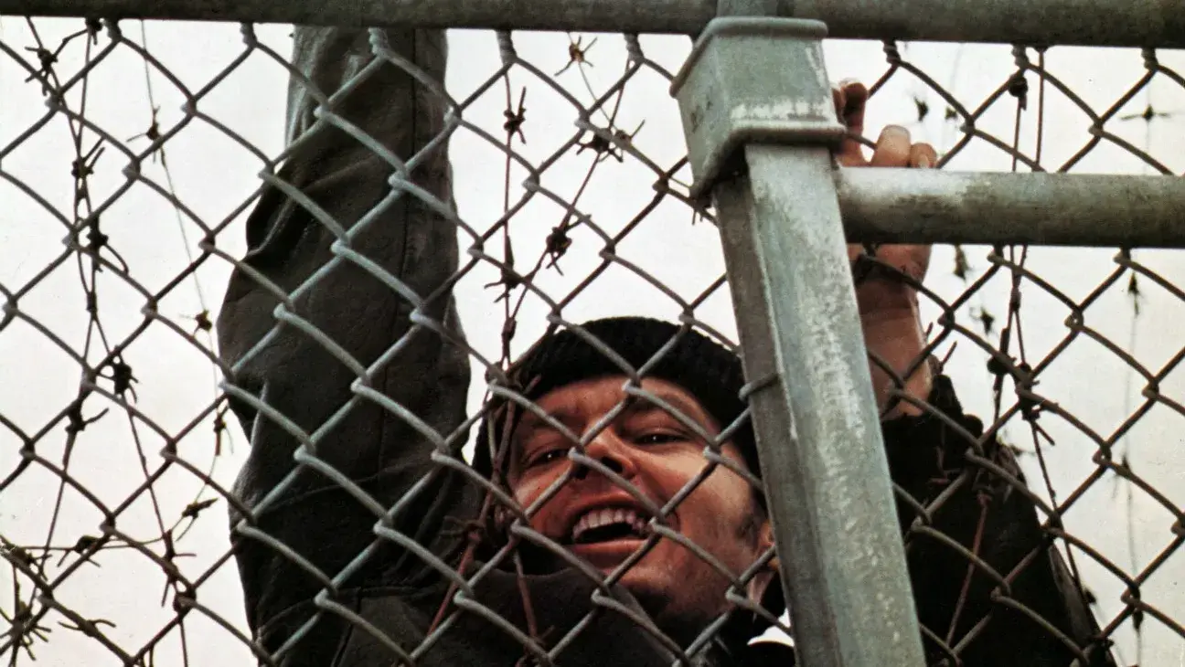 One Flew Over the Cuckoos Nest