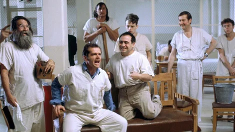 One Flew Over the Cuckoos Nest