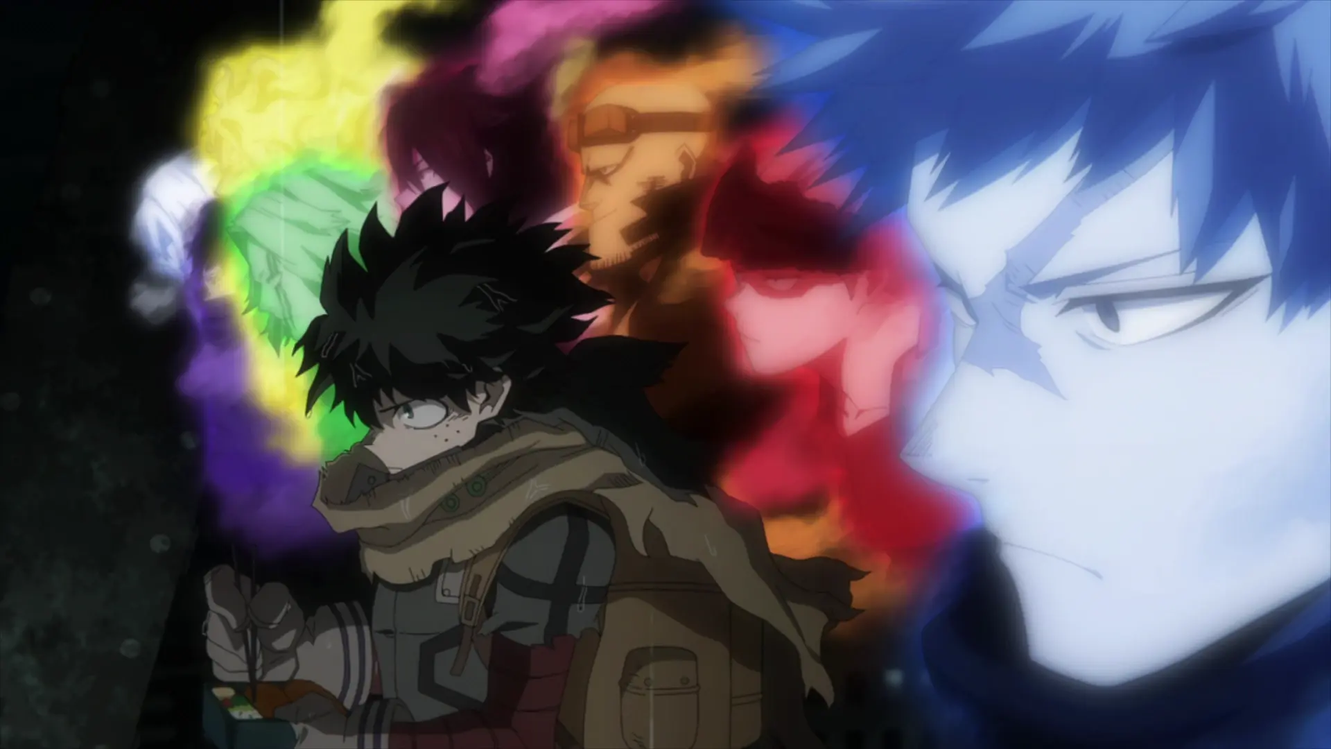 One For All My Hero Academia
