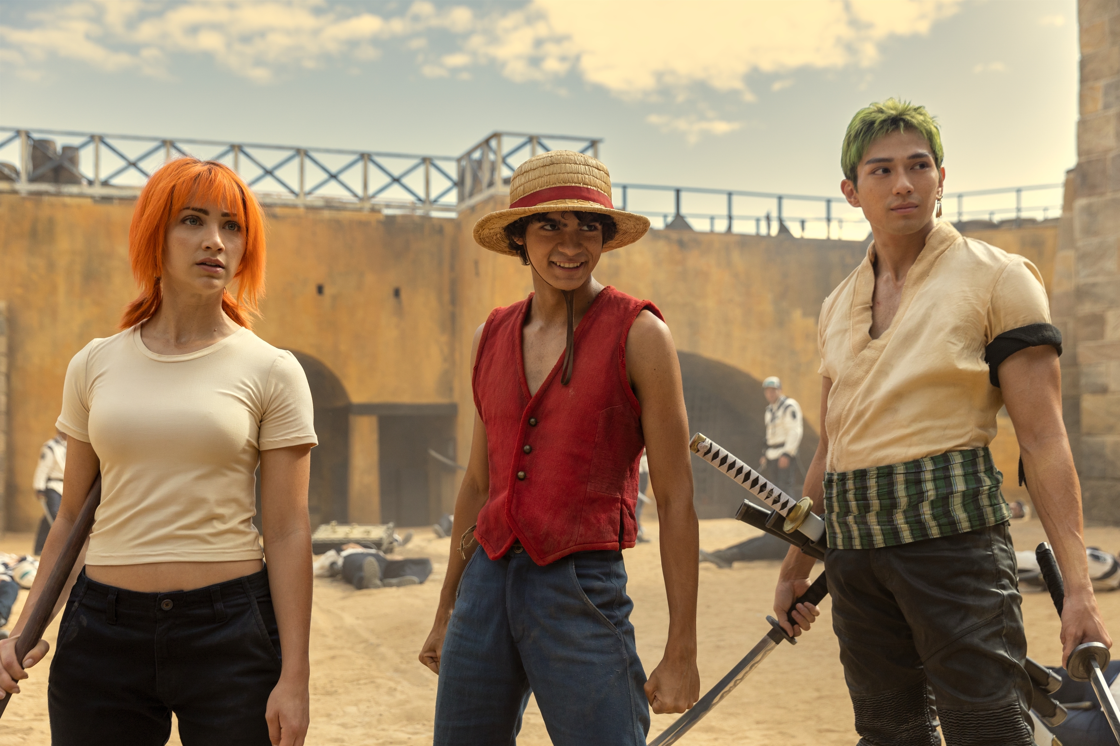 One Piece 2023