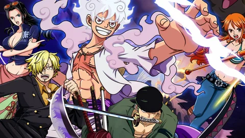 One Piece Gear Five Unleashed Codes for December 2023: Diamonds