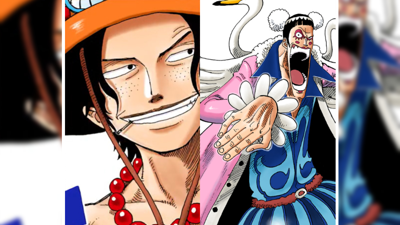 One Piece Live Action New Cast