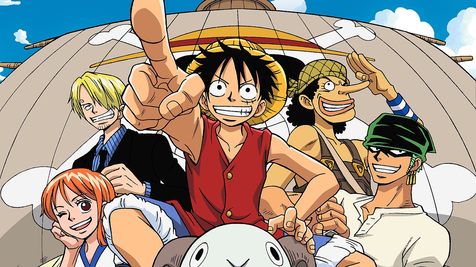 One Piece