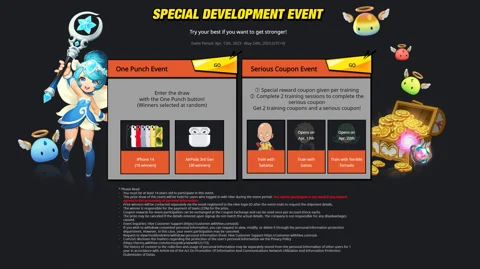 One Punch Man Event Summoners War