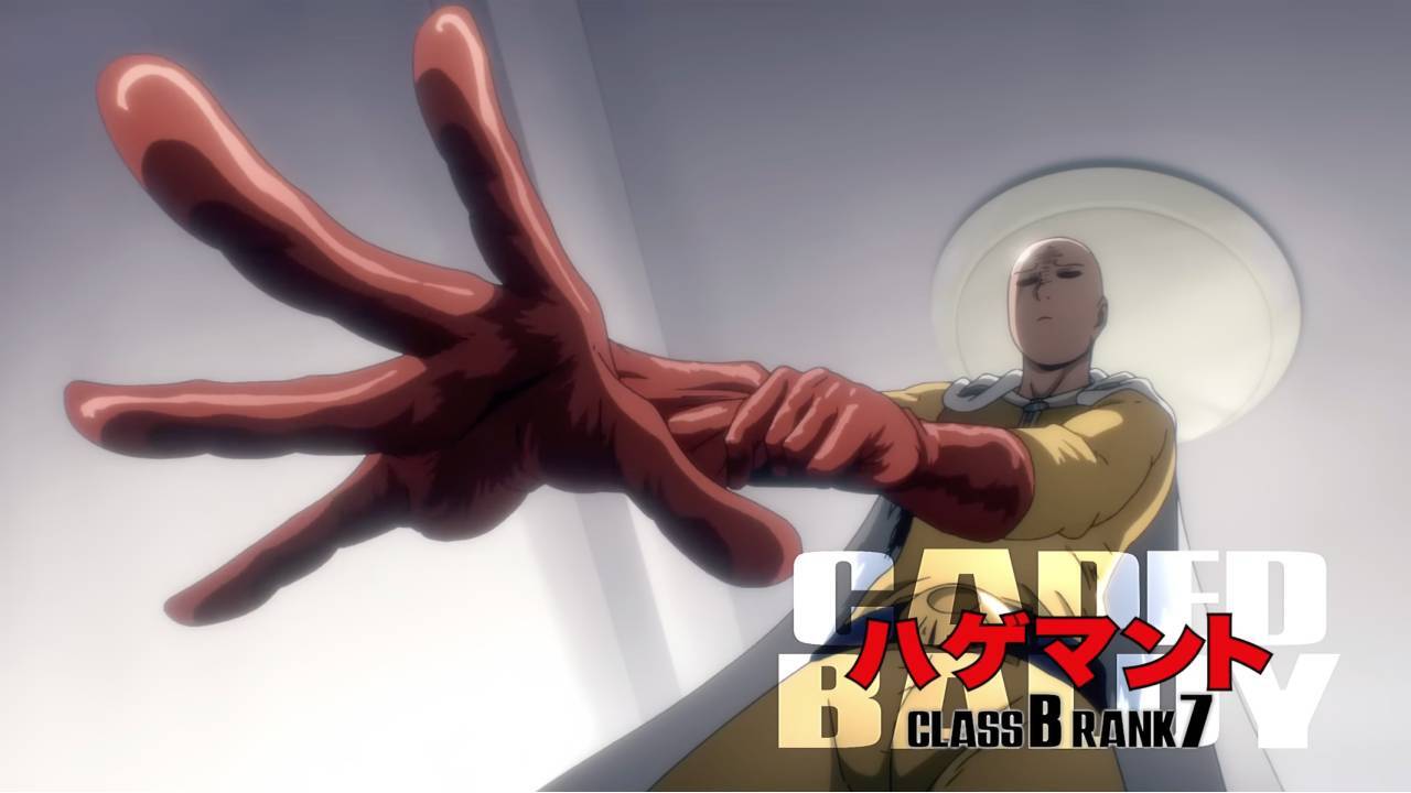One Punch Man backlash over animation quality