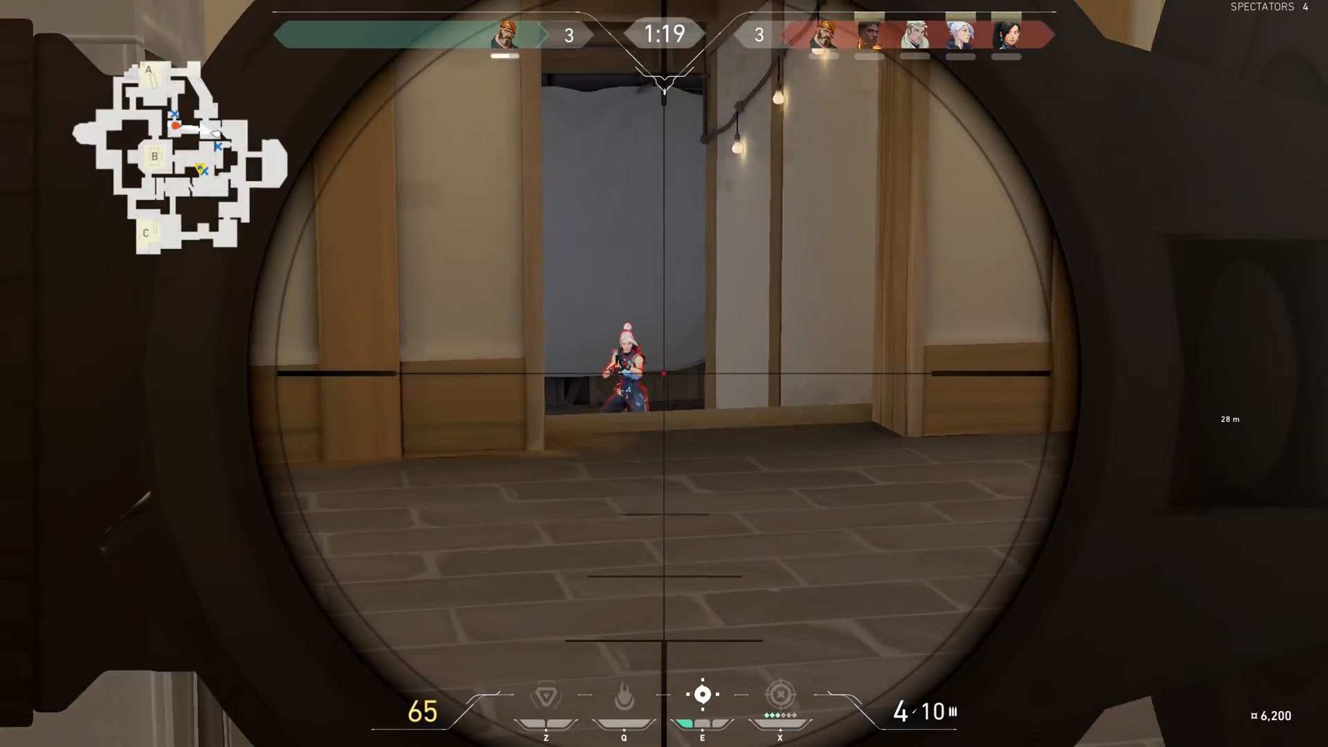 One Shot Kill Weapons Valorant0