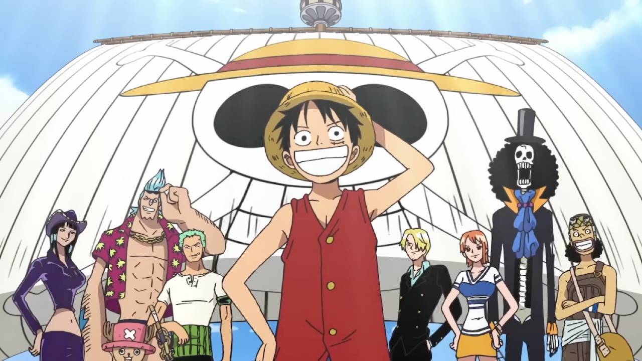 One piece becomes seasonal 2