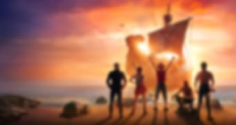 One piece blurry
