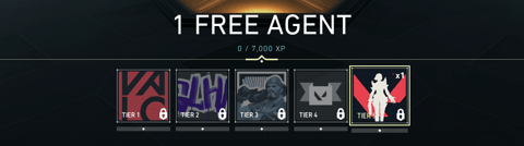 One Free Agent1