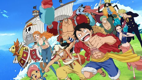 One Piece Fortnite