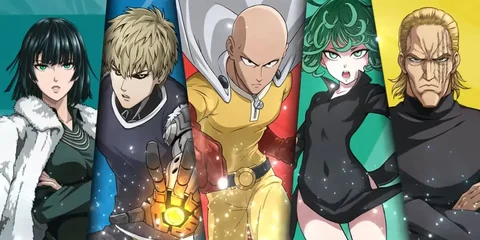 One Punch Man Strongest Where To Find
