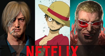 One Piece Live action Netflix episode 1 romance dawn