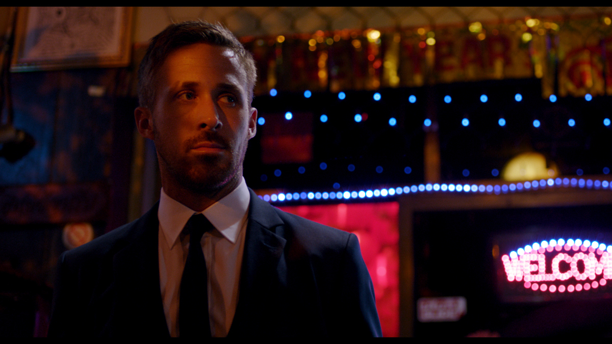 Only God Forgives