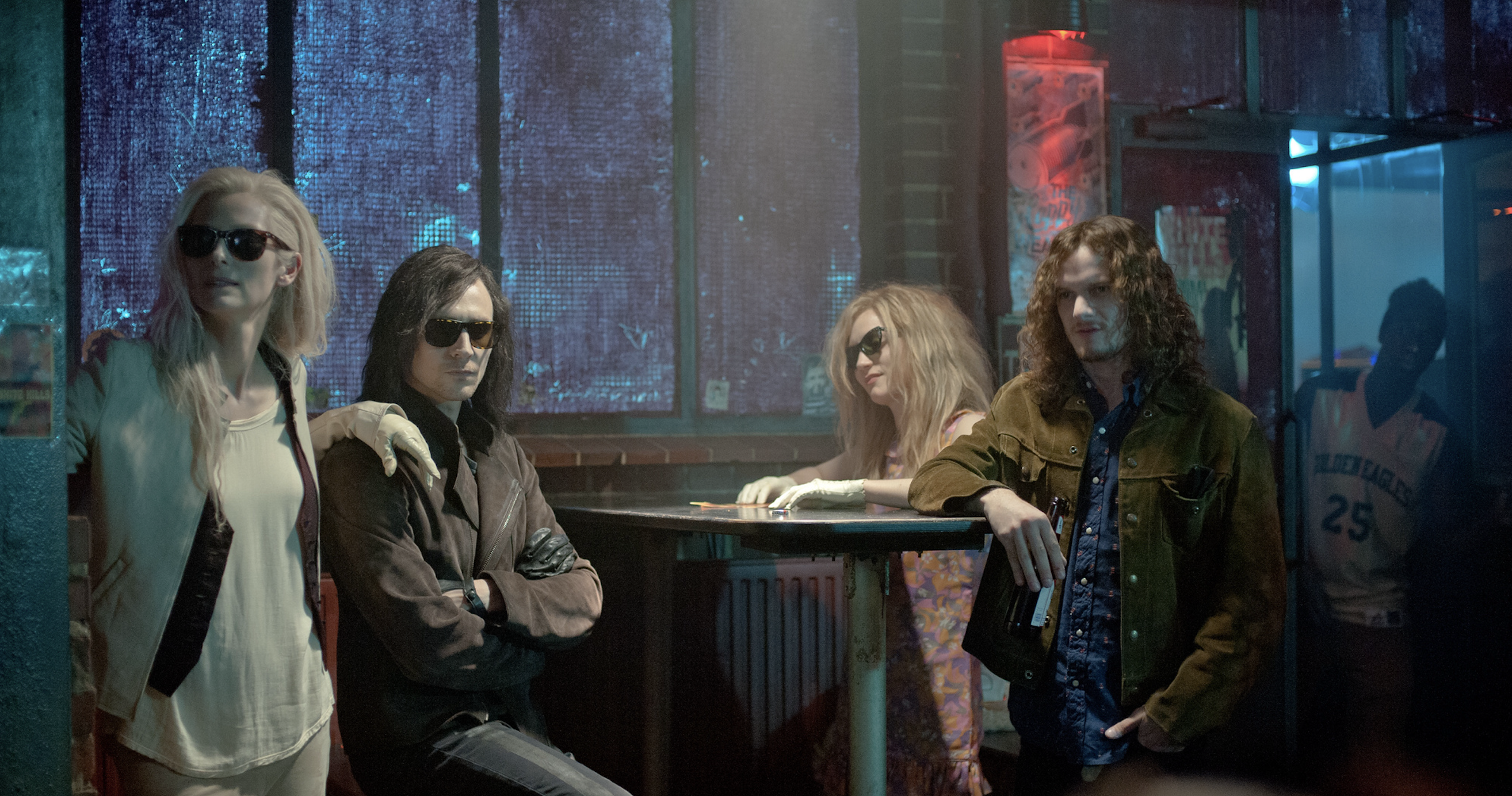 Only Lovers Left Alive