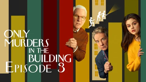 Only Murders In The Building Episode 3