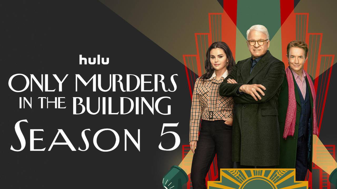 Only Murders In The Building Season 5: Renewal, Release Date Prediction & More