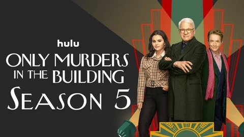 Only Murders in the Building S5 TN