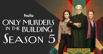 Only Murders in the Building S5 TN