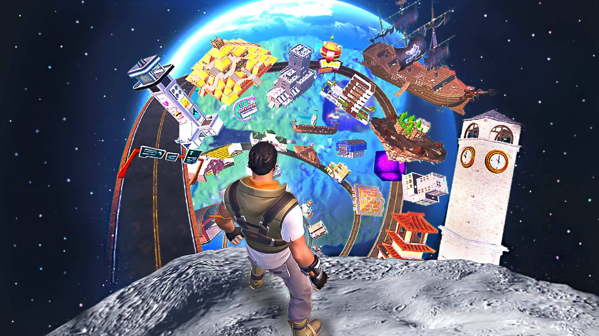 Only Up Fortnite