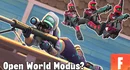 Open World Mechanics Fortnite