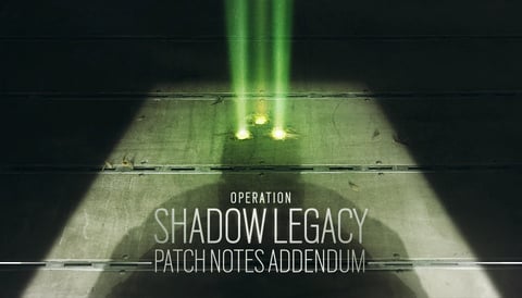 Operation Shadow Legacy Patch Notes