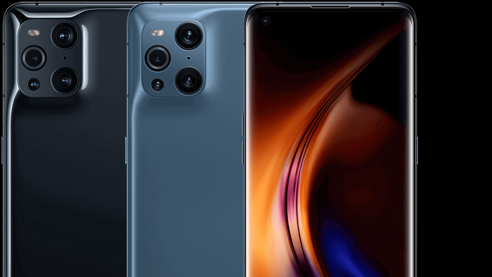 Oppo Find X3 Pro