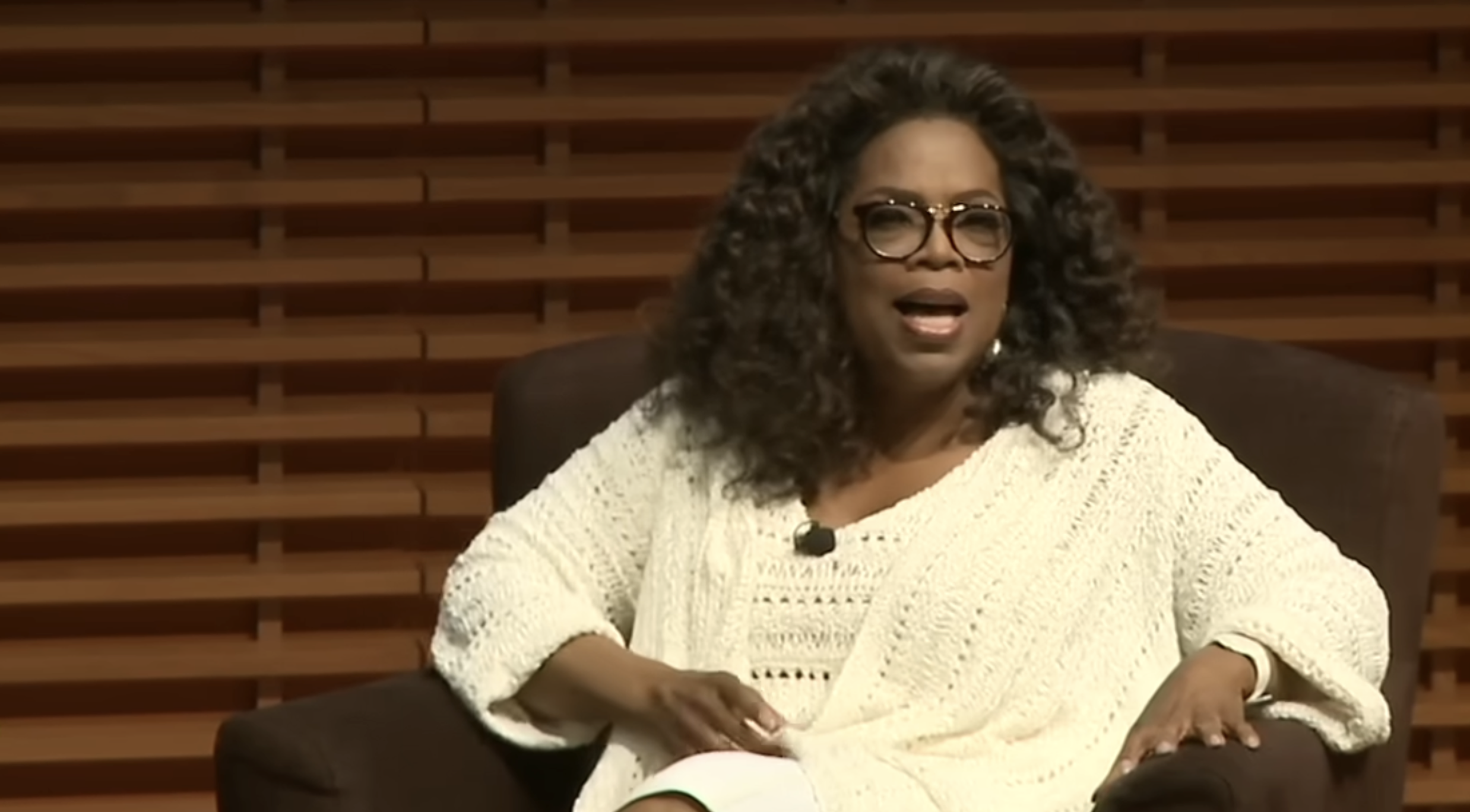 Oprah Winfrey