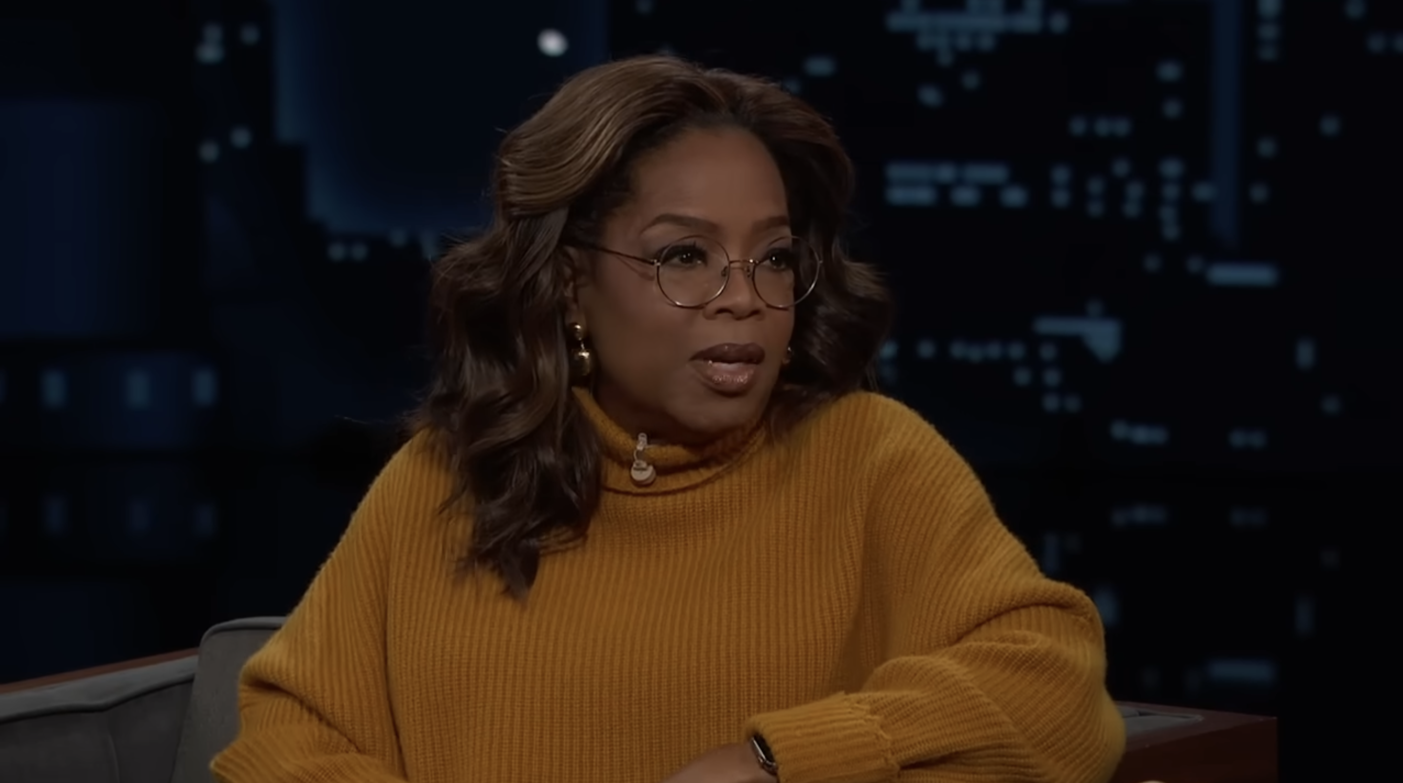 Oprah Winfrey