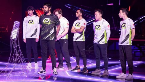 Optic Gaming defeats Loud to win the Valorant Masters previously 1024x576