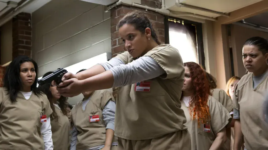 Orange is the New Black