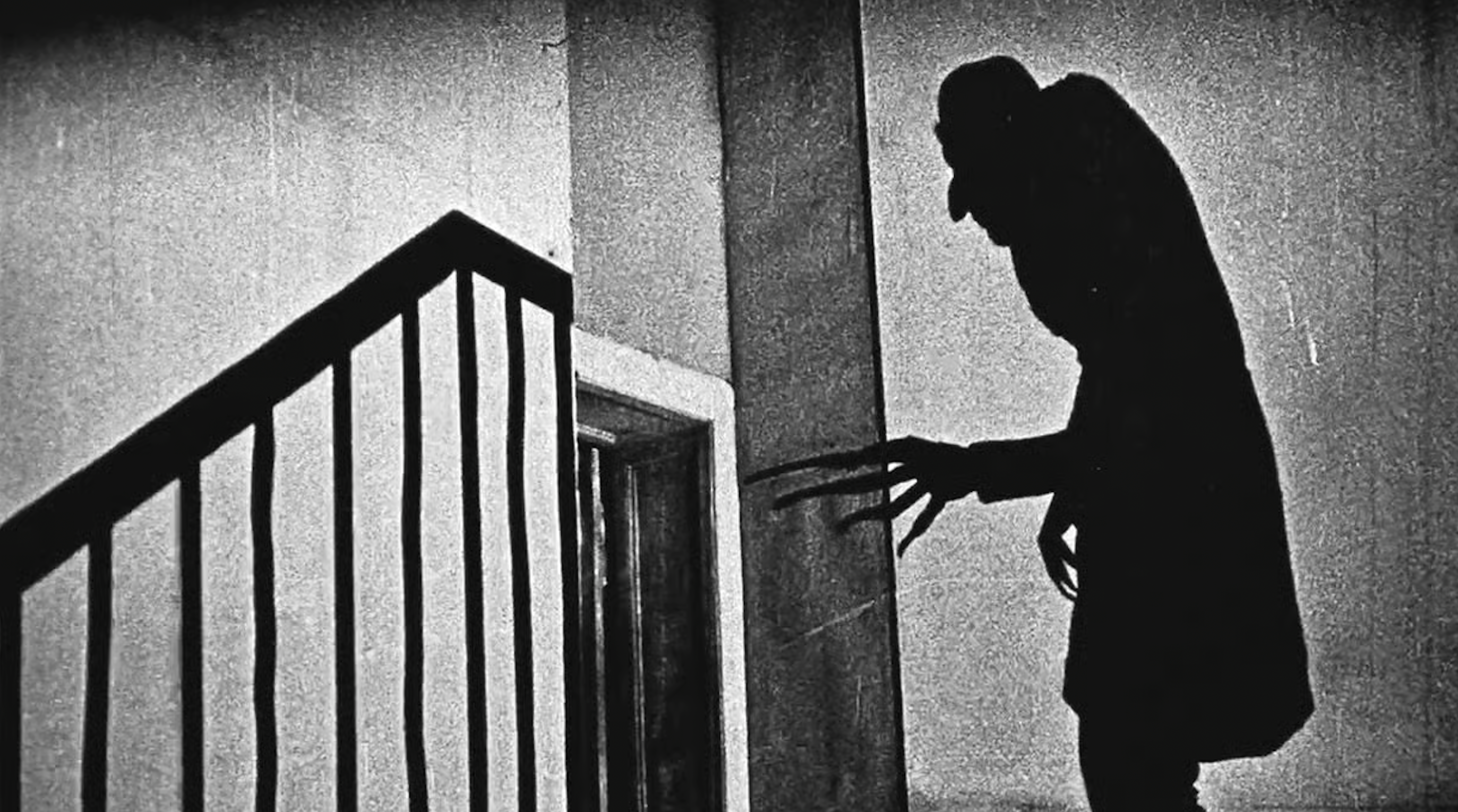 Orava Castle from Nosferatu