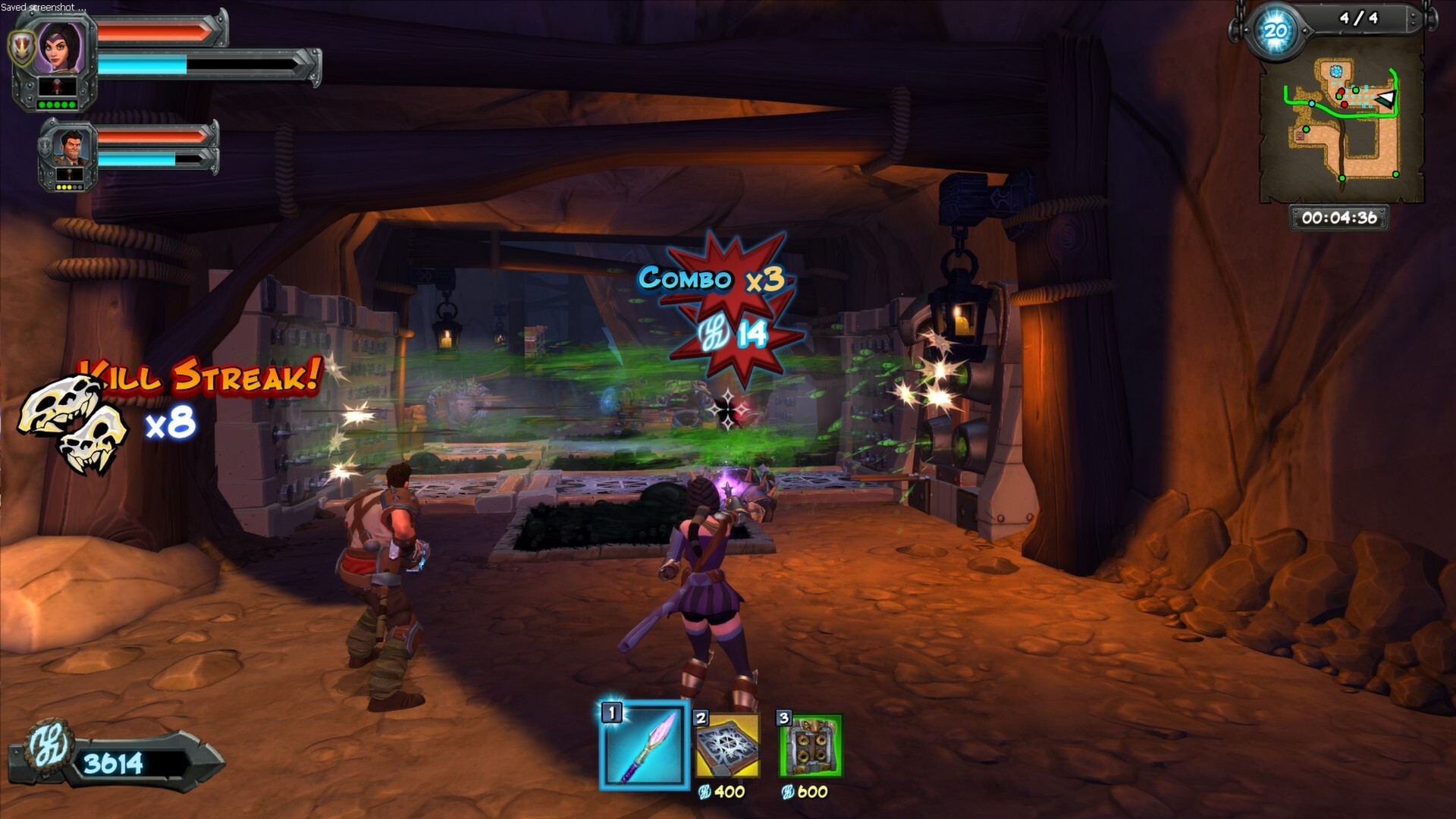 Orcs Must Die 2